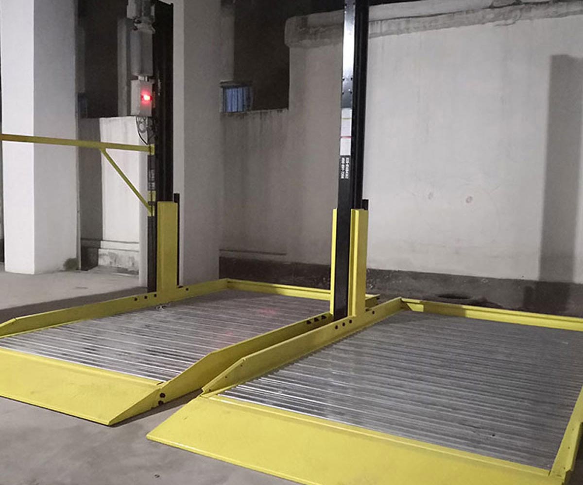 2层简易式机械式停车设备租赁.jpg