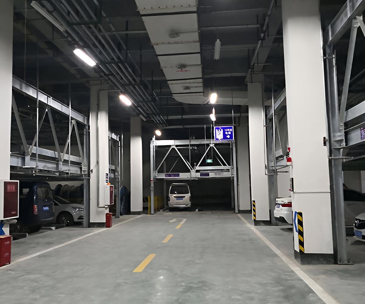 立体车库租赁新纪元全新机械式停车位厂商指南